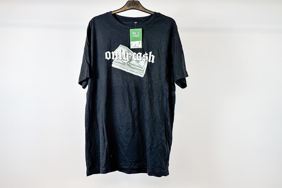 2 Herren T-Shirts Higgins, Gr. XXL